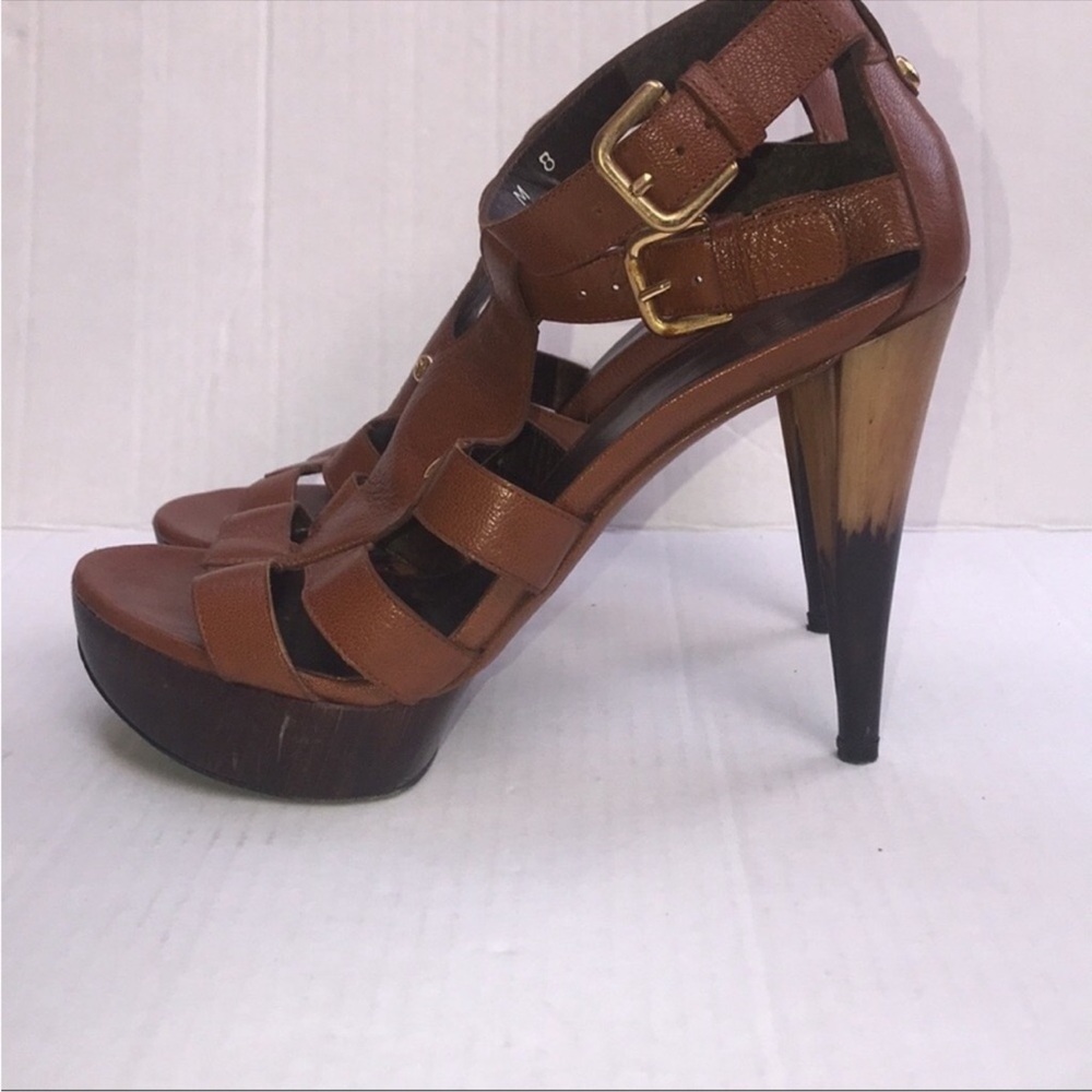 Stuart Weitzman Platforms - Picture 15 of 16